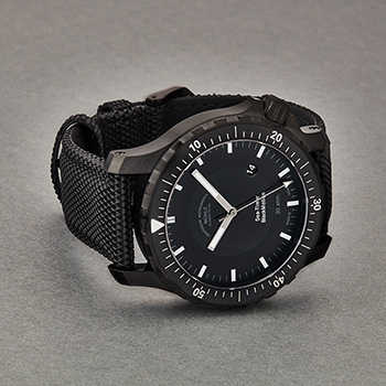 Muhle-Glashutte Sea Timer Men's Watch Model M1-41-83-NB Thumbnail 2